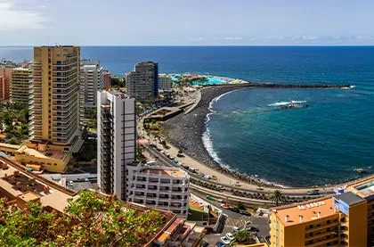 Mirador La Paz